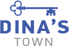 Dina's Rooms in Town logo
